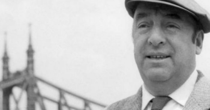 Difunden cinco videos de Neruda en nuevo aniversario de su nacimiento Difunden cinco videos de Neruda en nuevo aniversario de su nacimiento