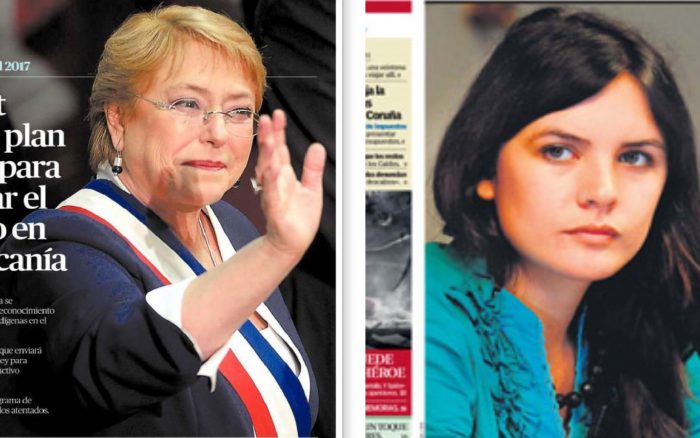 Sólo 18% de los titulares de portada en los principales diarios del país se refieren a mujeres Sólo 18% de los titulares de portada en los principales diarios del país se refieren a mujeres