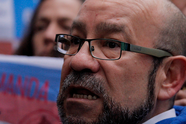 Rolando Jiménez anuncia querella contra vocera del bus del odio