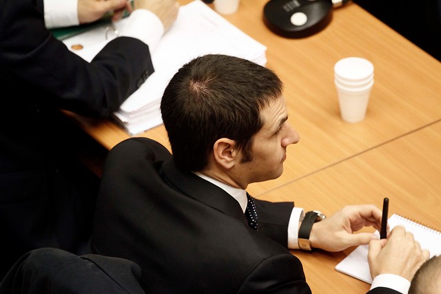 Juez ordena nueva formalización a ex gerente de Bancard por facilitación de facturas falsas a otras empresas además de Penta Juez ordena nueva formalización a ex gerente de Bancard por facilitación de facturas falsas a otras empresas además de Penta