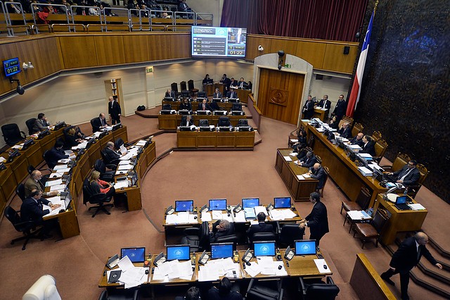 Senado despacha a ley proyecto de aborto en tres causales y última palabra la tiene el TC Senado despacha a ley proyecto de aborto en tres causales y última palabra la tiene el TC