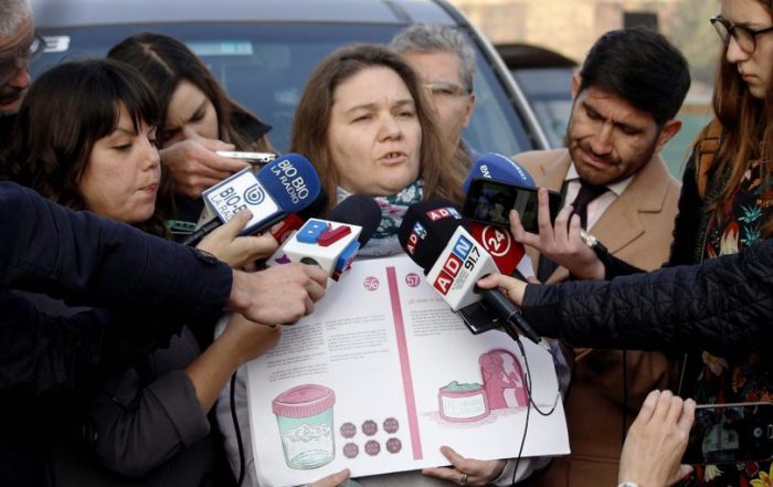 Ley de Garantías de los Derechos de la Niñez: el proyecto que Marcela Aranda dice que se entromete en la crianza de los hijos Ley de Garantías de los Derechos de la Niñez: el proyecto que Marcela Aranda dice que se entromete en la crianza de los hijos