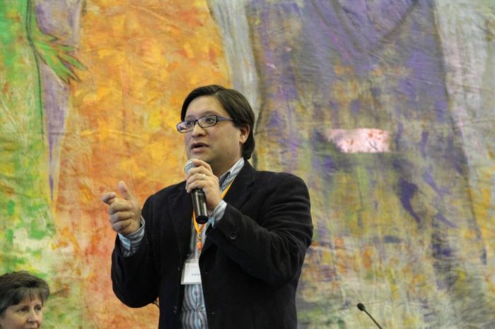“No son alumnos que el sistema quiera y te dicen cualquier cosa para no aceptarlo” “No son alumnos que el sistema quiera y te dicen cualquier cosa para no aceptarlo”