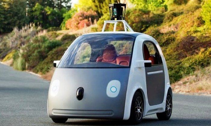Coches sin conductor requieren trabajo intensivo de los seres humanos Coches sin conductor requieren trabajo intensivo de los seres humanos