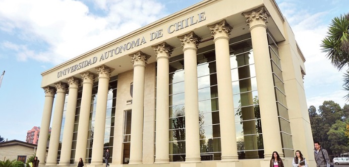 U. Autónoma de Chile dentro de las 70 mejores universidades de América Latina U. Autónoma de Chile dentro de las 70 mejores universidades de América Latina