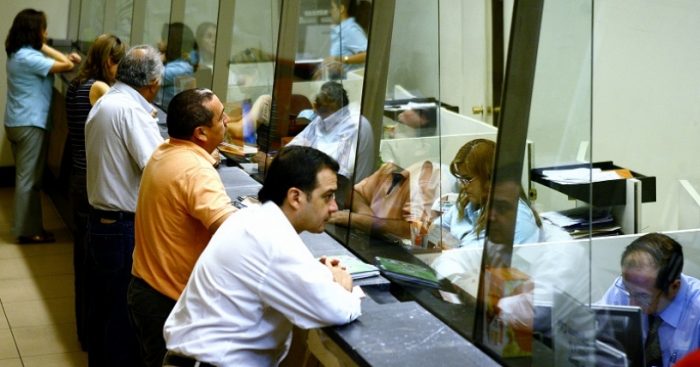 Banca chilena no para: obtuvo ganancias por US$ 1.050 millones en el primer trimestre Banca chilena no para: obtuvo ganancias por US$ 1.050 millones en el primer trimestre