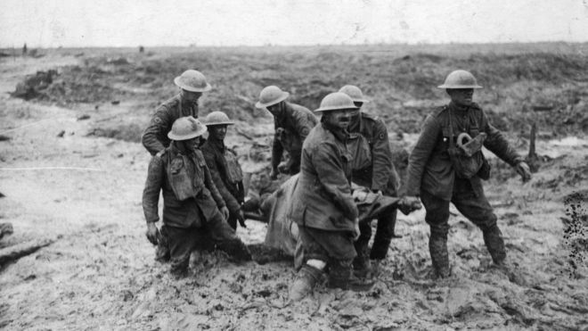 «Un infierno de barro»: la sangrienta batalla en la que murieron 585.000 soldados para avanzar solo 8 kilómetros