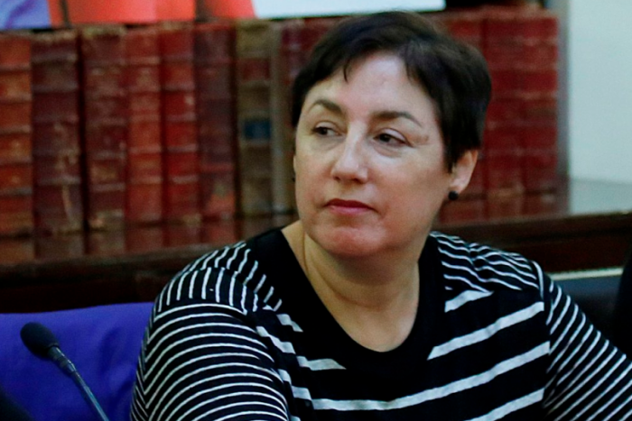 Redes castigan a Beatriz Sánchez por polémicos dichos por “totalitarismo” de Allende Redes castigan a Beatriz Sánchez por polémicos dichos por