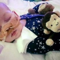 Padres del bebé Charlie Gard ponen fin a batalla legal para darle tratamiento experimental a su rara enfermedad terminal