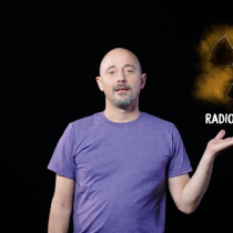 Andrés Gomberoff en Belleza Física: Darwin radioactivo