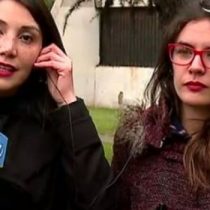 Ex Carabinera reclama que fue desvinculada de la institución con fuero maternal: «Cuando uno queda embarazada es un cacho»