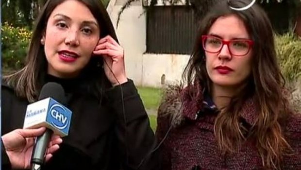 Ex Carabinera reclama que fue desvinculada de la institución con fuero maternal: «Cuando uno queda embarazada es un cacho»
