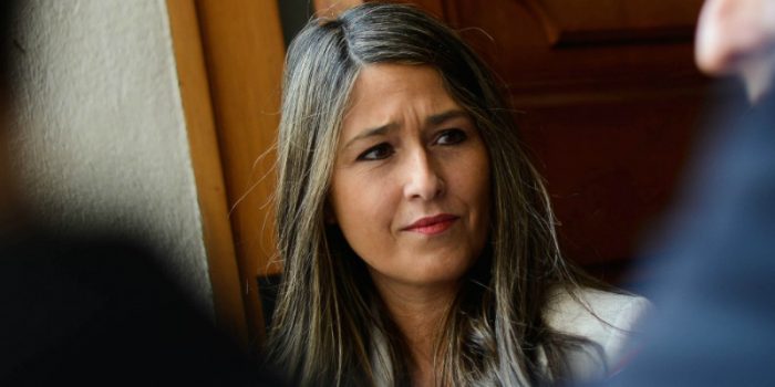 Claudia Nogueira (UDI) en el ojo del huracán por votar contra aborto en tres causales pese a haberse hecho un aborto terapéutico Claudia Nogueira (UDI) en el ojo del huracán por votar contra aborto en tres causales pese a haberse hecho un aborto terapéutico