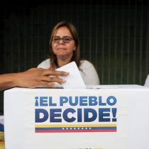 El código QR, el sistema que controla los votos de Maduro