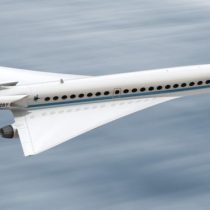 Boom Supersonic, el avión supersónico silencioso que aspira a llenar el vacío dejado por el Concorde