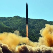 Gobierno chileno condena nuevo lanzamiento de misil balístico intercontinental norcoreano