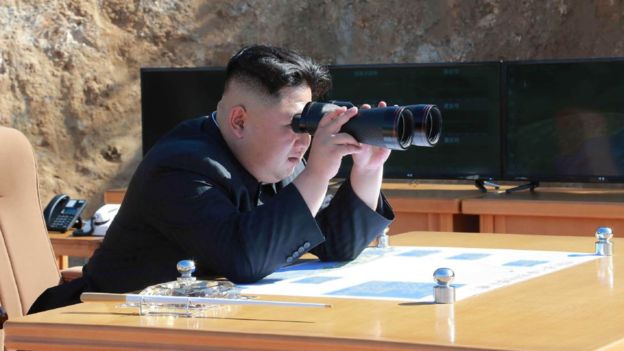 Corea del Norte amenaza con atacar las bases estadounidenses de Guam Corea del Norte amenaza con atacar las bases estadounidenses de Guam