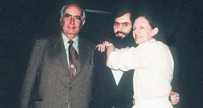 Ministro Carroza procesa a Raúl Escobar Poblete por “secuestro terrorista” de Cristián Edwards Ministro Carroza procesa a Raúl Escobar Poblete por