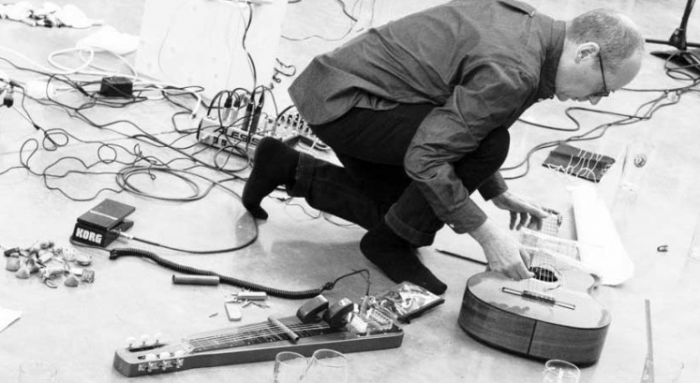 Musicólogo David Toop: El secreto origen de los sonidos Musicólogo David Toop: El secreto origen de los sonidos