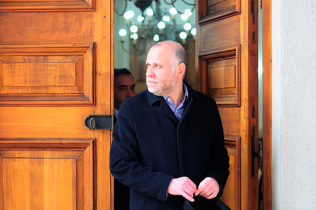 Elizalde: “Es difícil que haya una lista única” parlamentaria de la Nueva Mayoría Elizalde: