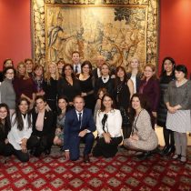 Destacadas empresarias chilenas promueven liderazgo femenino en Buenos Aires