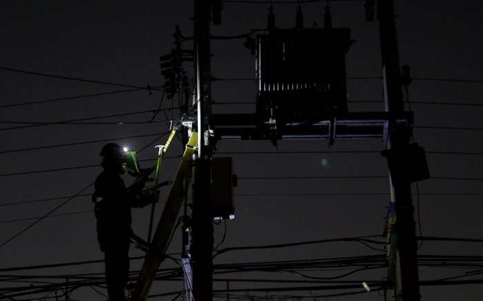 La paradoja del sector eléctrico La paradoja del sector eléctrico