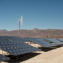 Enel y su innovadora apuesta renovable para Ollagüe