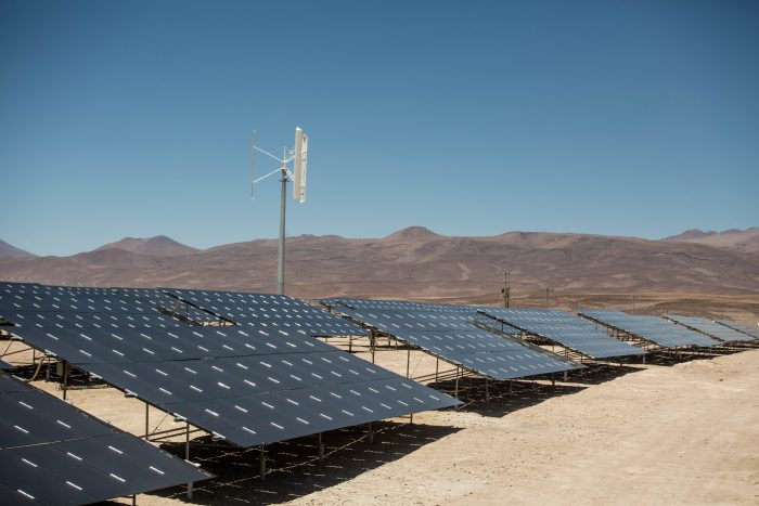 Enel y su innovadora apuesta renovable para Ollagüe Enel y su innovadora apuesta renovable para Ollagüe