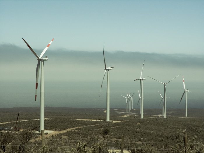 Chile más renovable: la transición a las energías limpias Chile más renovable: la transición a las energías limpias