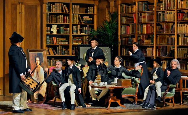 Festival Richard Wagner de Bayreuth: del nazismo a su refundación, bajo el lema «nada es eterno» Festival Richard Wagner de Bayreuth: del nazismo a su refundación, bajo el lema «nada es eterno»
