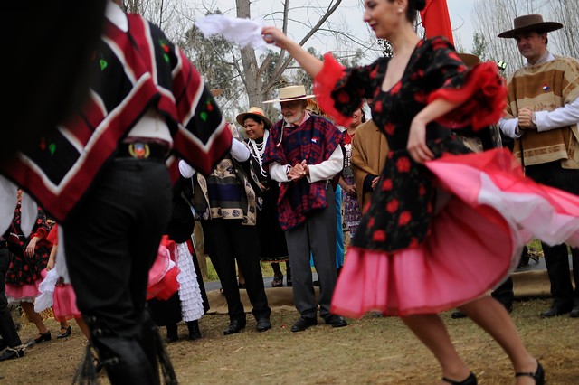 A Tierra Santa los pasajes, porque no hay semana distrital A Tierra Santa los pasajes, porque no hay semana distrital