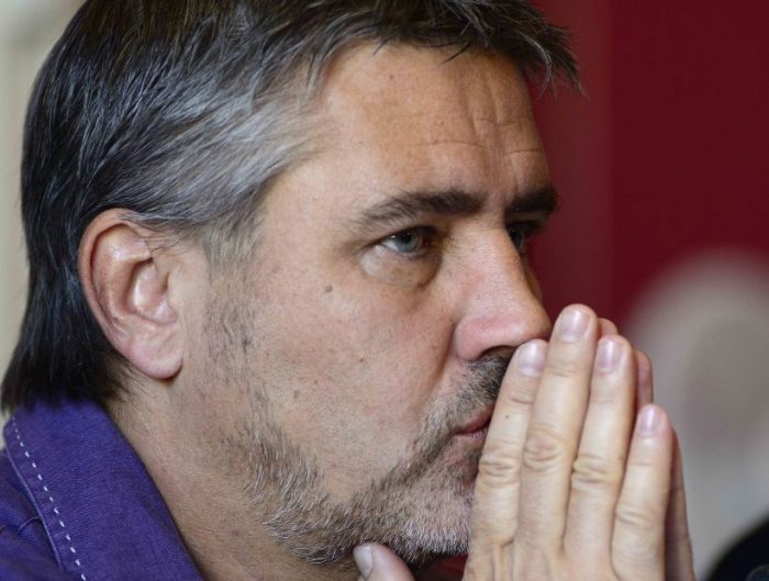 Caso SQM: Fulvio Rossi no asiste a audiencia de formalización por segunda vez Caso SQM: Fulvio Rossi no asiste a audiencia de formalización por segunda vez