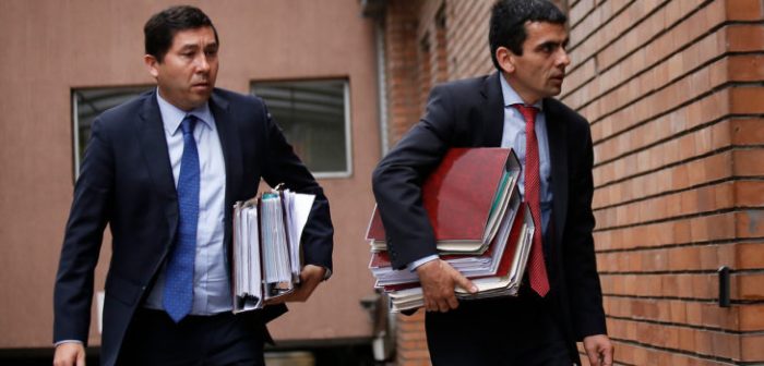 Fiscales: «Citar a declarar a Gajardo y Norambuena es la materialización del ‘todo vale’ en el proceso del caso Penta» Fiscales: