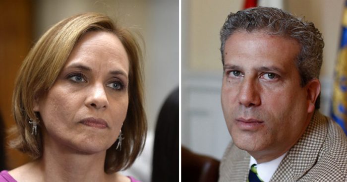 La candidatura de Ricardo Rincón: el otro zapato chino de Goic La candidatura de Ricardo Rincón: el otro zapato chino de Goic