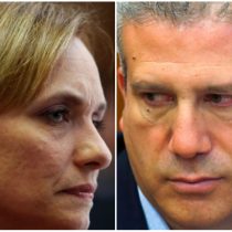 Junta nacional DC con pronóstico reservado ante choque mortal entre Goic y Rincón