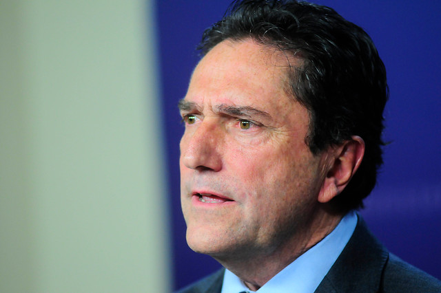 José Antonio Gómez: “No se puede culpar a las FF.AA. por crímenes de antiguos militares” José Antonio Gómez: “No se puede culpar a las FF.AA. por crímenes de antiguos militares”