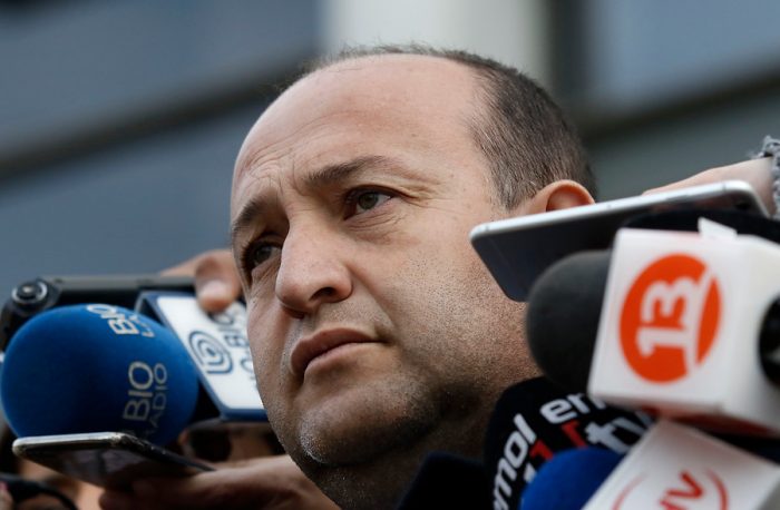 Fiscal Guerra advierte intento de sacar a Carlos Gajardo y a Pablo Norambuena de la investigación del caso Penta Fiscal Guerra advierte intento de sacar a Carlos Gajardo y a Pablo Norambuena de la investigación del caso Penta