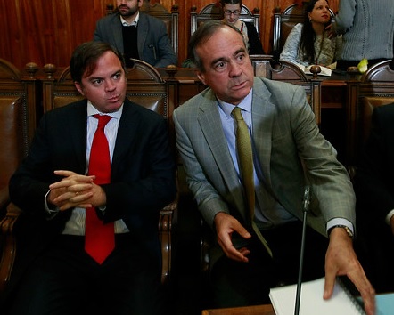 Hermanos Walker se defienden de acusación de Saffirio y reciben apoyo de Piñera Hermanos Walker se defienden de acusación de Saffirio y reciben apoyo de Piñera