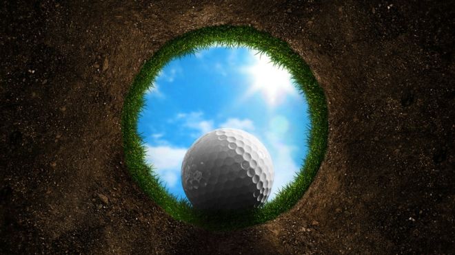 El duelo de golf del siglo El duelo de golf del siglo