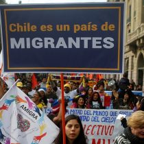 Organizaciones de inmigrantes en Chile: 