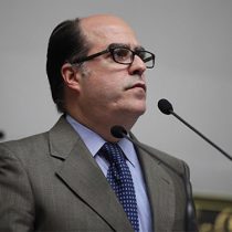 Venezuela: Jefe de parlamento dice comenzarán fase de presión tras consulta