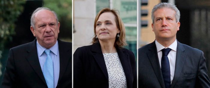 Las “operaciones” de Juan Carlos Latorre para apoyar la reelección de Rincón que incomodan al comando de Goic Las “operaciones” de Juan Carlos Latorre para apoyar la reelección de Rincón que incomodan al comando de Goic