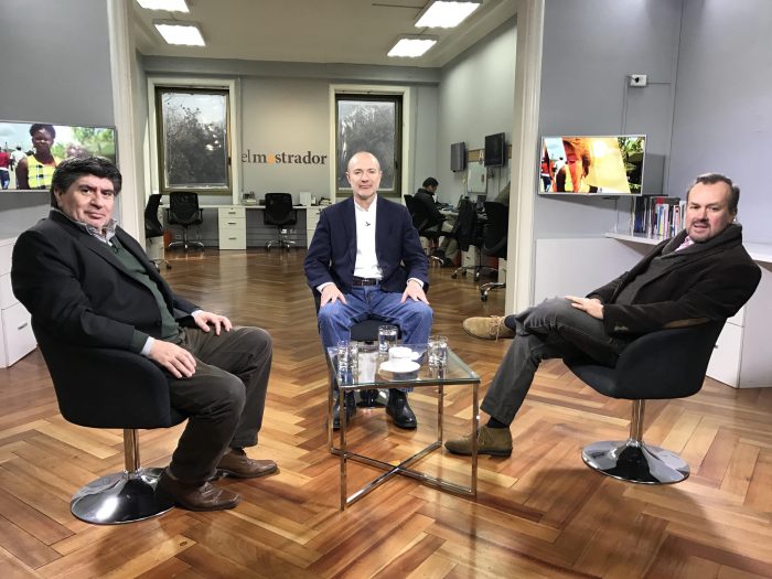 La Semana Política: lo que se juega la DC de cara a su próxima Junta Nacional La Semana Política: lo que se juega la DC de cara a su próxima Junta Nacional