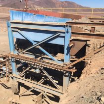 El robo de una planta minera en Antofagasta que abre una trama que lleva a China