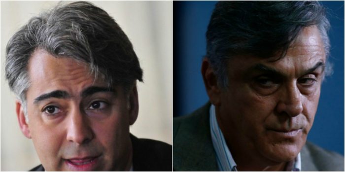 Salvada de Felipe De Mussy pavimentaría impunidad de Longueira y ME-O por SQM Salvada de Felipe De Mussy pavimentaría impunidad de Longueira y ME-O por SQM