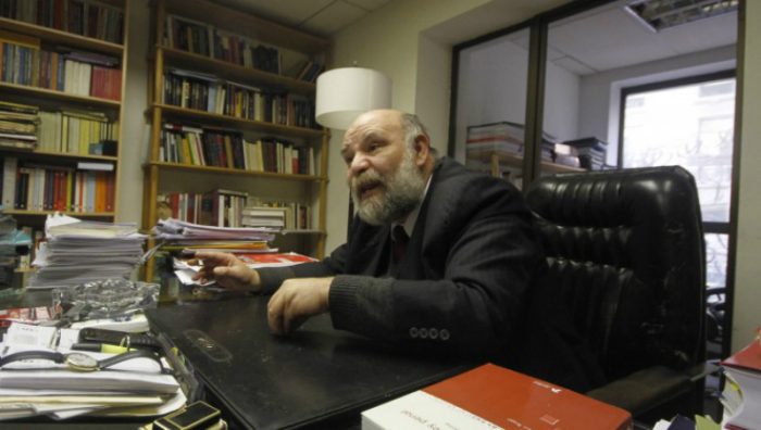 Experto penalista intenta explicar lo inexplicable: «Si hubiera querido matarla lo habría hecho en la primera acción y no habría vuelto a arrancarle los ojos» Experto penalista intenta explicar lo inexplicable: