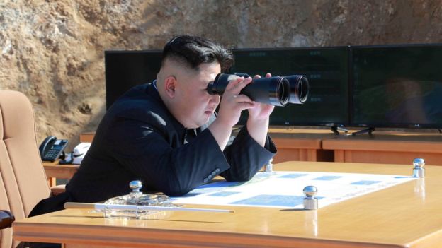 EE.UU. impone sanciones a empresas chinas y rusas por colaborar con Pyongyang EE.UU. impone sanciones a empresas chinas y rusas por colaborar con Pyongyang