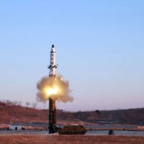Corea del Norte anuncia que lanzó con éxito misil intercontinental y Rusia lo desmiente