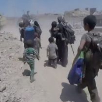 [VIDEO] “Lo único que se oye es el llanto de los bebés”: el drama de los niños huérfanos de Mosul tras la expulsión de Estado Islámico