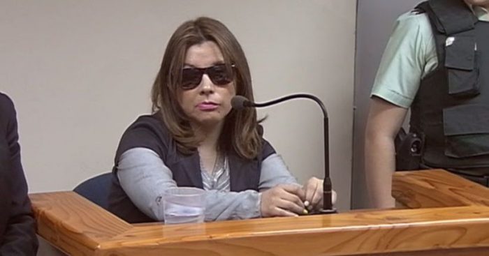 Nabila Rifo ante posible rebaja en condena a Mauricio Ortega: 